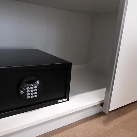 Alexandar Square Apartment Skopje