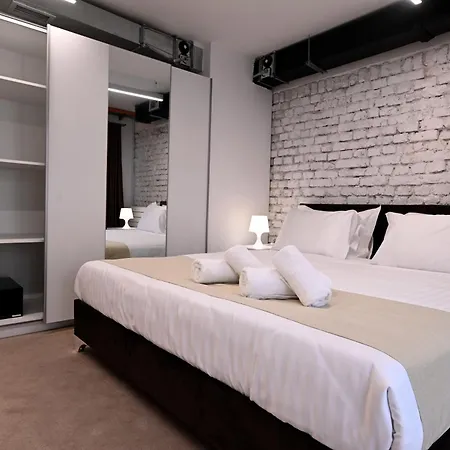 Apartment Alexandar Square