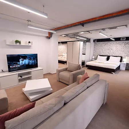 شقة Alexandar Square *