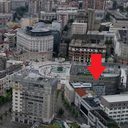 Alexandar Square Apartment