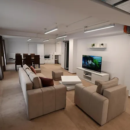 Apartment Alexandar Square *