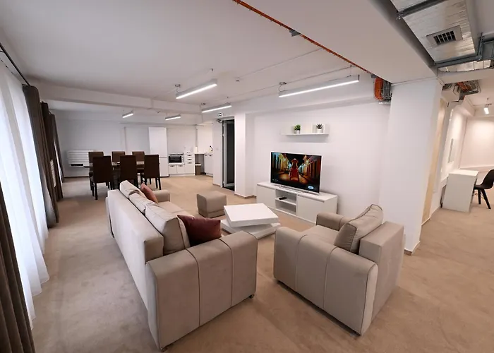 Apartment Alexandar Square