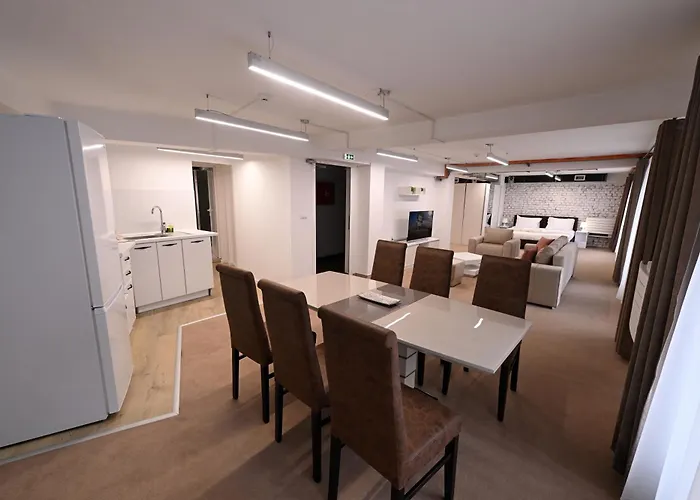 Apartment Alexandar Square