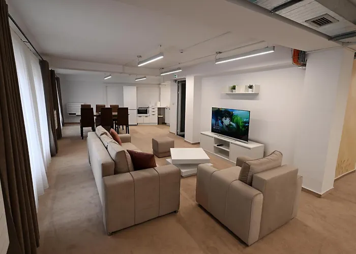 Apartment Alexandar Square *