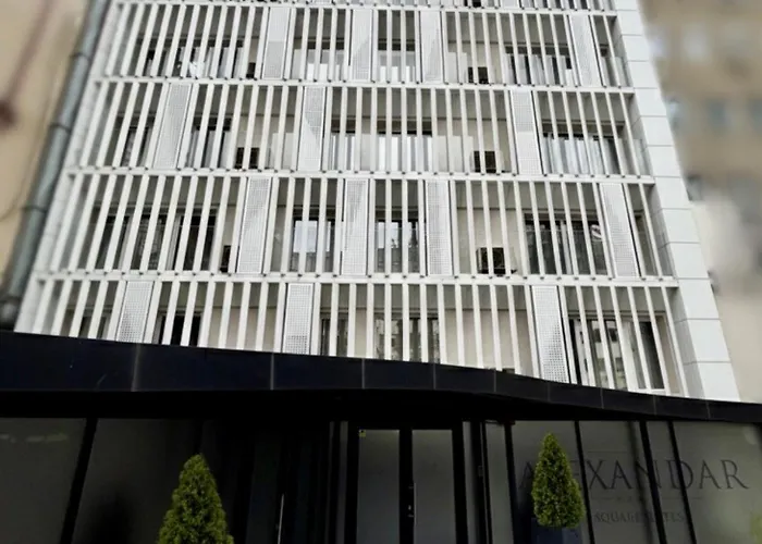 Apartment Alexandar Square *